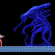 The MSX version of Square’s Aliens.